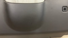Load image into Gallery viewer, 05 13 Corvette C6 Driver Left Lower Knee Bolster Trim Panel GM 15282995 Switches
