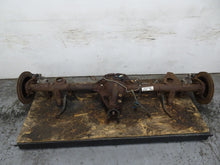 Load image into Gallery viewer, 82 02 Camaro Firebird 10 Bolt Rear Axle End Assembly 3.42 Eaton Posi Disc Brakes
