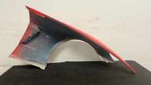 Load image into Gallery viewer, 06 13 Corvette C6 Z06 Driver Side Front Fender Left GM OEM Coupe LH Wide Red
