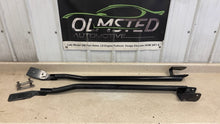 Load image into Gallery viewer, 1993 2002 Camaro Firebird UMI Performance Tubular Subframe Connectors Black
