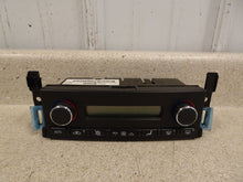 Load image into Gallery viewer, 05 13 Corvette Z06 C6 Climate HVAC Control Switches AC Heat OEM GM 25938052 62K

