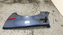 Load image into Gallery viewer, 10 13 C6 Corvette Z06 Convertible Driver Quarter Panel GM Wide Body Left Blue
