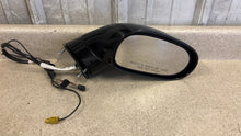 Load image into Gallery viewer, 05 13 C6 Chevy Corvette Passenger Side Power Mirror Right GM Black RH OEM 59K
