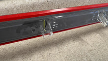 Load image into Gallery viewer, 10 15 Chevy Camaro SS Orange Glossy Dash Trim 2 Pieces OEM GM 92240108 92245218
