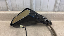 Load image into Gallery viewer, 2010 2015 Chevrolet Camaro SS Driver Side Mirror Left Heated OEM SS LH Black

