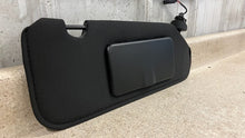 Load image into Gallery viewer, 05 13 Corvette Z06 C6 Passenger Side Sun Visor Right RH OEM GM Shade 3K Miles!
