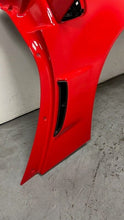 Load image into Gallery viewer, 06 13 C6 Corvette Z06 Left Driver Quarter Panel GM Wide Body 22813570 Red 35K

