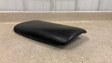 Load image into Gallery viewer, 97 04 Chevrolet C5 Corvette Center Console Lid Armrest Black Leather OEM GM
