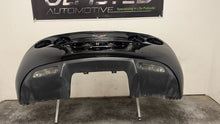 Load image into Gallery viewer, 05 13 Chevrolet Corvette C6 Z06 Grand Sport Rear Bumper Cover Assembly GM 62K
