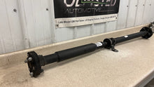 Load image into Gallery viewer, 10 15 Chevy Camaro SS Driveshaft GM 92237000 Rear Drive Shaft Propeller Auto 46K

