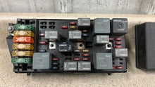 Load image into Gallery viewer, 00 02 Corvette C5 Engine Underhood Fuse Box Block Assembly OEM GM 15329394 84K
