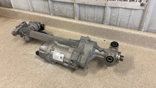 Load image into Gallery viewer, 2012 2015 Camaro SS Power Electric Steering Rack &amp; Pinion OEM GM 22957079 32K
