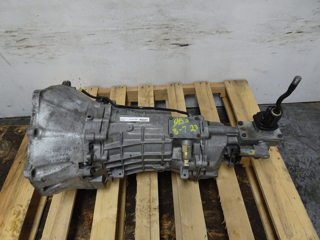 LS1 Camaro T56 Manual Transmission 6 speed GM OEM UPGRADED 2500 Miles RMT56C-2