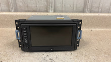 Load image into Gallery viewer, 05 13 Corvette C6 Z06 Navigation Audio Radio Stereo AM/FM CD Player NAV 20856087
