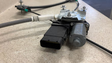 Load image into Gallery viewer, 05 13 Corvette C6 Z06 Front Driver Window Regulator Motor GM 25815795 Left LH
