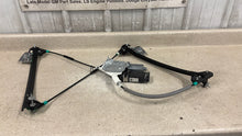 Load image into Gallery viewer, 05 13 Corvette C6 Z06 Front Driver Window Regulator Motor GM 25815795 Left OEM

