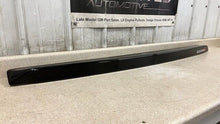 Load image into Gallery viewer, 08 14 Dodge Challenger SRT8 Rear Duckbill Trunk Spoiler 1GL20TRMAB Black Mopar
