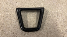 Load image into Gallery viewer, 93 02 Camaro SS Firebird Driver Left Seat Belt Loop Ebony 16729477 GM Black OEM
