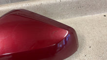 Load image into Gallery viewer, 2010 2015 Chevrolet Camaro SS Driver Side Mirror Left Heated OEM SS LH Red
