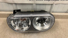 Load image into Gallery viewer, 08 14 Dodge Challenger SRT Driver Side HID Headlight 05028779AB Left Mopar 63K
