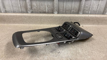 Load image into Gallery viewer, 10 15 Camaro SS Center Console Top Trim Gauges Switches Controls GM 53K Auto
