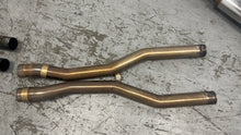 Load image into Gallery viewer, 10 13 Camaro SS Magnaflow 3&#39;&#39; Cat-Back Competition Series Exhaust System 16483
