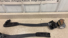 Load image into Gallery viewer, 06 13 Corvette C6 Z06 Coupe Front Seat Belt Retractor Right Left 15140310 GM 56K
