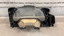 Load image into Gallery viewer, 05 13 Chevrolet Corvette C6 Gauge Cluster Speedometer Trim Bezel GM 59K Switches
