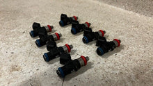 Load image into Gallery viewer, Deatschwerks 550cc LS3 LS7 L99 Fuel Injectors 16U-00-0050-8
