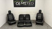 Load image into Gallery viewer, 10 15 Chevrolet Camaro SS Convertible Front Rear Power Heated Leather Seats GM
