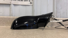 Load image into Gallery viewer, 05 13 Chevrolet C6 Corvette Z06 Passenger Side Power Mirror OEM GM Black RH 62K
