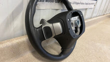 Load image into Gallery viewer, 2012 2013 Corvette C6 Steering GM Black Leather 22805641 Switches Wheel
