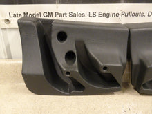 Load image into Gallery viewer, 93 02 Camaro SS Firebird Factory Passenger Driver T-Top Holders Graphite Gray

