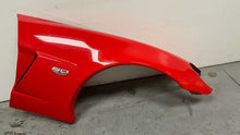 Load image into Gallery viewer, 06 13 Corvette C6 Z06 Passenger Side Front Fender Right GM Coupe RH Wide Red
