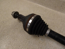 Load image into Gallery viewer, 09 13 C6 Corvette Passenger Driver Rear Halfshaft Axle Shaft GM 22873443 62K
