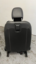 Load image into Gallery viewer, 10 15 Chevrolet Camaro SS Front Rear Power Heated Leather Seats GM OEM Set Gray
