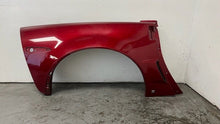 Load image into Gallery viewer, 06 13 C6 Corvette Z06 Passenger Right Quarter Panel GM Wide Body 22813553 87K
