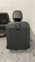 Load image into Gallery viewer, 10 15 Chevrolet Camaro SS Front Rear Power Heated Leather Seats GM OEM 53K Set
