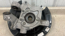 Load image into Gallery viewer, 10 15 Camaro SS LH Driver Side Rear Spindle Assembly GM Knuckle Hub Left LH 21K
