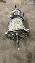 Load image into Gallery viewer, 97 04 C5 M12 Corvette T56 6 speed transmission Tremec OEM GM 27 Spline 1386-023
