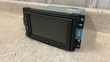 Load image into Gallery viewer, 11 13 Corvette C6 Z06 Navigation Audio Radio Stereo AM/FM CD Player GM NAV 3K
