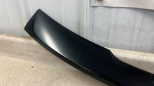 Load image into Gallery viewer, 10 13 Camaro SS Rear Trunk Spoiler Factory OEM GM 22797755 Black Deck Lid
