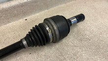 Load image into Gallery viewer, 10 15 Chevrolet Camaro SS Driver Side Half Shaft Axle GM 22813176 Left LH
