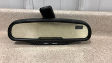 Load image into Gallery viewer, 2006 2013 Chevrolet Corvette C6 Rear View Mirror Rearview GM Lights Z06 OEM 47K
