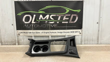 Load image into Gallery viewer, 10 14 Dodge Challenger Center Console Trim Cup Holder Shift 1GX261AAAH Mopar OEM
