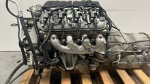 Load image into Gallery viewer, LS3 L99 6.2 Engine &amp; 6L80e Auto 6 Speed Trans Pullout 58K Miles WARRANTY 426HP
