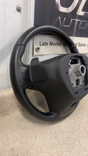Load image into Gallery viewer, 2012 Camaro SS 45th Anniversary Leather Wheel GM 22790907 Steering Automatic
