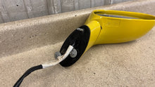 Load image into Gallery viewer, 05 13 Chevrolet C6 Corvette Z06 Passenger Side Power Mirror OEM GM Yellow Right
