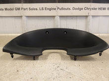 Load image into Gallery viewer, 97 02 Camaro SS Gauge Cluster Speedometer Trim Panel Bezel Gray OEM 10271342
