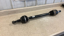 Load image into Gallery viewer, 10 15 Chevrolet Camaro SS Passenger Side Half Shaft Axle GM 22806796 Right 53K
